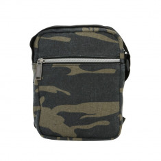 Borseta de umar Mi-Pac Flight Bag Canvas Camo - Cod 403242949