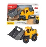 Buldozer Dickie Volvo 30 cm, Simba
