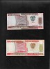 Set Mocambique Mozambic 50000 50 000 + 100000 100 000 meticais unc, Africa