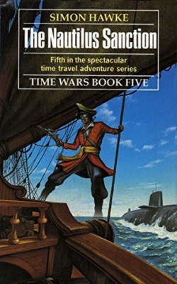 Simon Hawke - The Nautilus Sanction ( TIMEWARS # 5 ) foto