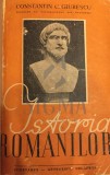 ISTORIA ROMANILOR, 1943