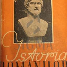 ISTORIA ROMANILOR, 1943