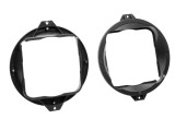 Inele adaptoare difuzor 165 mm pentru usi spate Audi A3, A4 B5, TT
