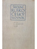 L. V. Kopeckeho - Skolni rusko-cesky slovnik (Editia: 1955)