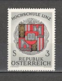 Austria.1966 Institutul Superior Linz MA.635