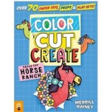 Color, Cut, Create Play Sets