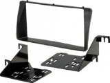 Cadru radio Toyota 2 DIN neagra, 4Carmedia