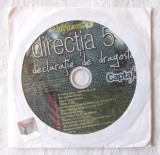 CD: DIRECTIA 5 - Declaratie de dragoste, Taifasuri. CD original, nou