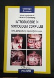 Introducere &icirc;n sociologia corpului - Laura Grunberg