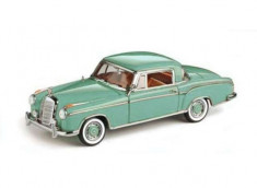 Machete Auto VITESSE, 1958 MERCEDES-BENZ 220SE COUPE 1:43 foto