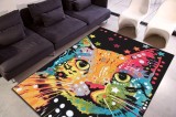 Covor Modern, Kolibri Pisica 11011 , Diferite Dimensiuni, Multicolor - 160x230 cm