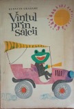 Vantul printre salcii Kenneth Grahame/ Ilustratii Stela Cretu