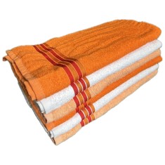 Set 12 prosoape de fata Homez