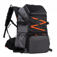 Rucsac foto 2in1 K&amp;amp;F Concept waterproof L pentru camere si accesorii KF13.107 foto