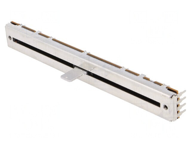 Poten&Aring;&pound;iometru glisant 10k&Icirc;&copy; 500mW THT linear metalic &Acirc;&plusmn;20%