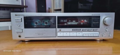 Deck Pionner CT-656 foto