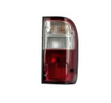 Dispersor sticla lampa stop Toyota Hilux (N60), 01.2002-01.2005; Toyota Hilux/4-Runner (N50), 08.88-95/Hilux (N60), 11.1995-, parte montare Spate, Dr, Depo