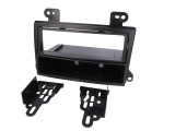 Cadru Radio 1 DIN Negru Mazda