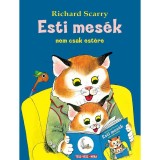 Esti mes&eacute;k - nem csak est&eacute;re - 2. kiad&aacute;s - Richard Scarry
