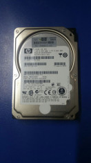 Hard disk server HP 300GB 10K SAS 6Gbps Dual Port 2.5&amp;#039;&amp;#039; GPN 507129-003 foto