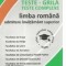 Teste-grila. Teste complexe de limba romana pentru admiterea in invatamantul superior
