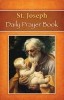 St. Joseph Daily Prayerbook Editura Catholic Book Publishing Carte in Engleza 256 Pagini Coperta Flexibila Maroon
