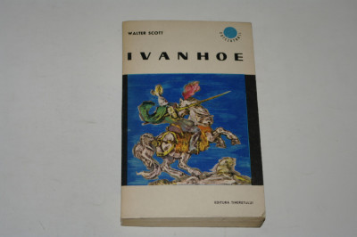 Ivanhoe - Walter Scott foto