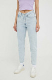 Levi&#039;s jeansi 80S MOM JEAN femei high waist