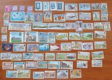 Teritorii Britanice-Insula MAN--(1960-80)-''LOT>75 Timbre :serii si unicate-stamp.-Vezi-Scan
