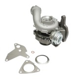 Turbo compatibil VW T5 2.5 TDI BNZ 131CP, cod OEM 070145701R/RV/RX