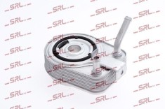 Radiator racire ulei motor, termoflot Hyundai Ioniq, Kona; Kia Ceed, Niro 22, Niro, Xceed, motor: 1.6, SRLine, miez si rezervor din aluminiu brazat,