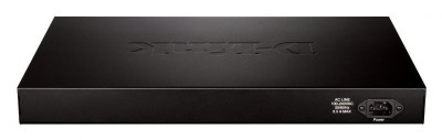 DLINK SW 44P-GB 4CMB SMART RM foto