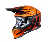 Casca motocross/atv Just1 J39 Poseidon, culoare portocaliu/negru, marime M Cod Produs: MX_NEW 6060040151006M