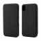 Husa de protectie Vetter pentru iPhone XS Max, Flip Series, Black