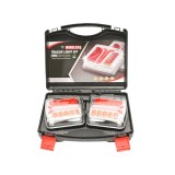 Set lampi remorca LED 12-24V cu magnet si control wireless Breckner Germany