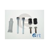 Set bucsi ghidaj etrier frana Ert 410025, parte montare : Punte Fata