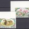 DB1 Fauna Africana Flora Ghana 1972 4 v. Nedantelate RR MNH