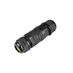 Conector cablu ermetic, 5 nuclee, 2.5kV, 5x2,5 mm2, factor IP68