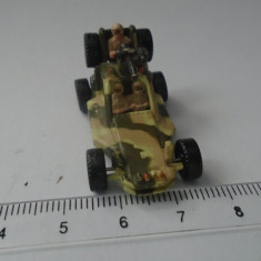 bnk jc Hasbro - Micro Machines - Vehicule militare - Desert Patrol Vehcile "DPV"