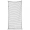 vidaXL Plasă de remorcă cu funie elastică, negru, 4x2 m, PP