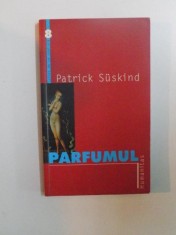 PARFUMUL de PATRICK SUSKIND 2000