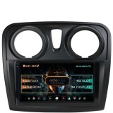 Cumpara ieftin Navigatie Dacia Logan Sandero, Android 13, V-Octacore 4GB RAM + 64GB ROM, 9.5 Inch - AD-BGV9004+AD-BGRKIT376