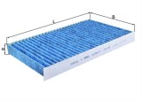Filtru habitaclu cu polifenol MAHLE LAO138