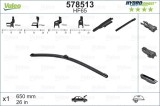 VALEO 578513 HYDROCONNECT lamela stergator