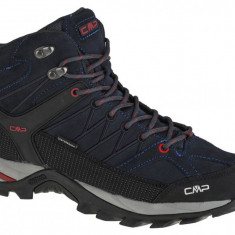 Pantofi de trekking CMP Rigel Mid 3Q12947-62BN albastru marin
