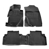 Cumpara ieftin Set Covorase Auto Cauciuc dedicate Honda Civic 4D (2006-2011), Umbrella