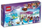 Lego Friends 41319 Snow Resort Hot Chocolate Van