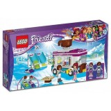 Lego Friends 41319 Snow Resort Hot Chocolate Van