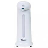 Dozator automat de sapun 400ml si indicator LED Zilan ZLN1949