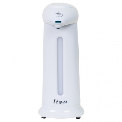 Dozator automat de sapun 400ml si indicator LED Zilan ZLN1949 foto